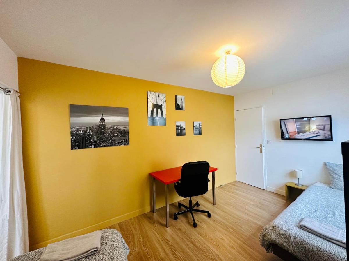 Reims Sherpa Lodge Luaran gambar